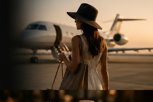 Luxury travel experience